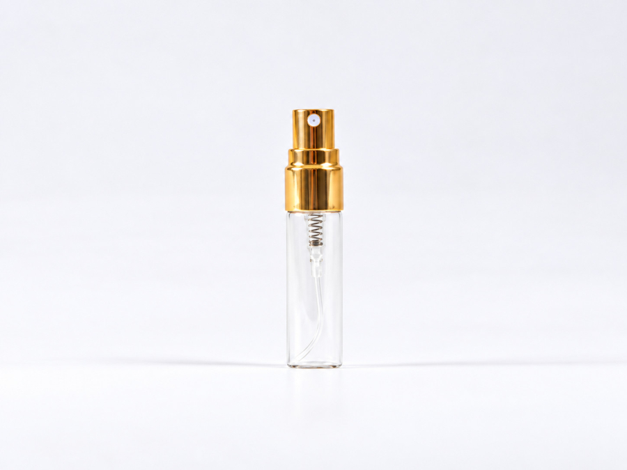 Zerstäuber Emilia 3 ml – 3 glänzende Farben